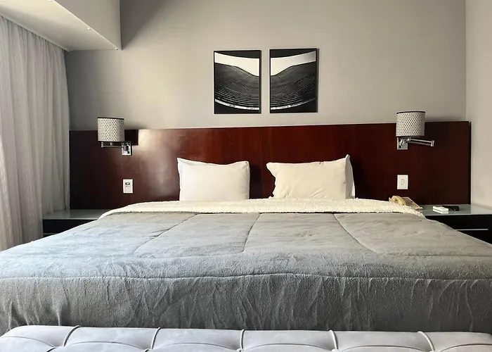Flat Hotel Berrini | Delfhy