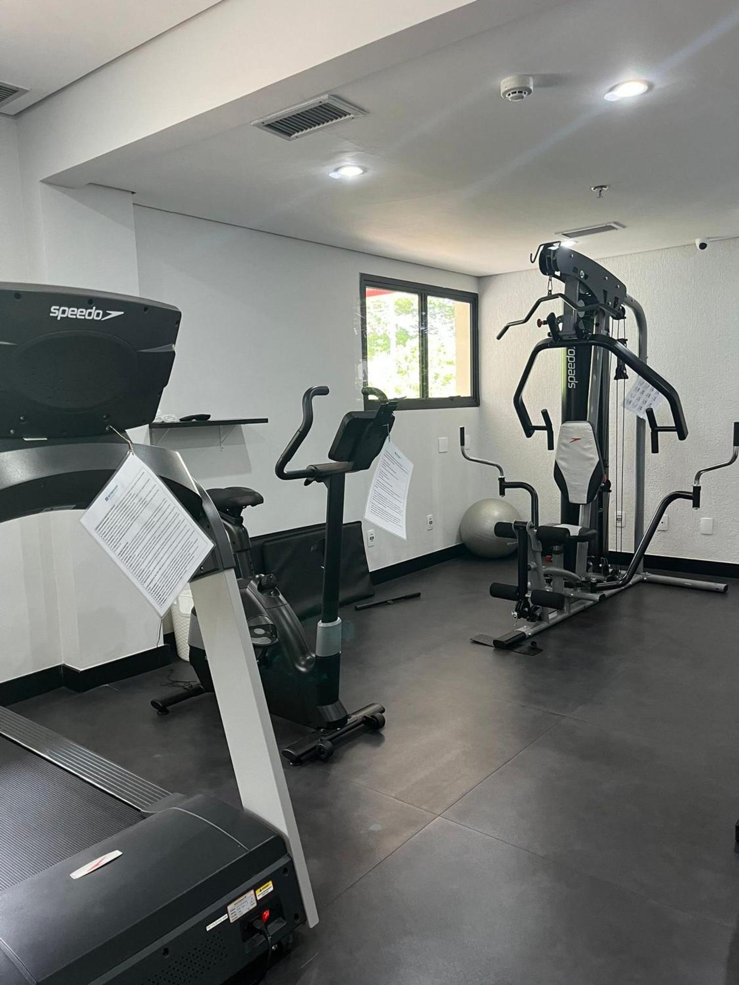 Apartamento Flat Berrini | Delfhy *